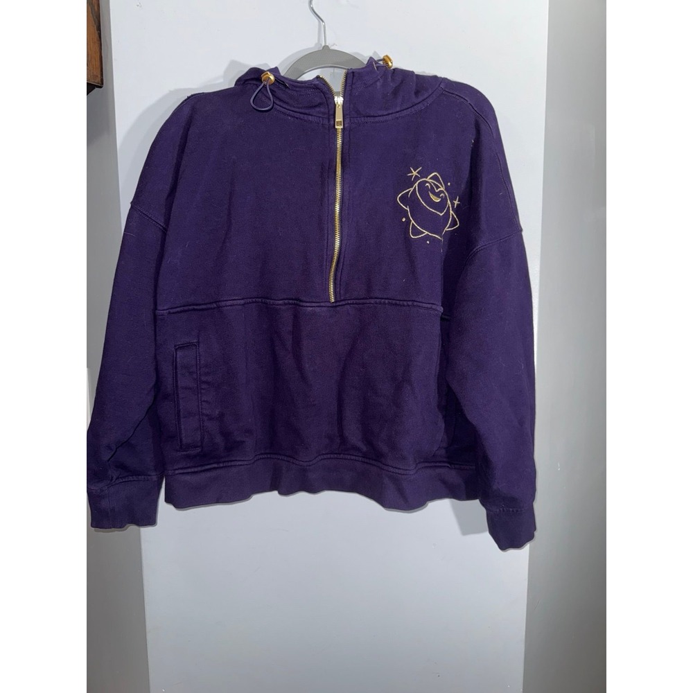 Disney Parks Wish Star Rosas If You‎ Need Me Just Look Up Zip Hoodie 1X